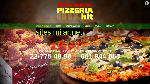 pizzeriahit.pl alternative sites