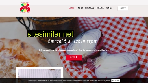 pizzeriaindex.pl alternative sites