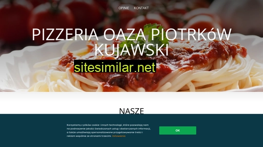pizzeriaoaza.pl alternative sites