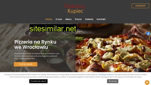 pizzeriapiekielnykupiec.pl alternative sites