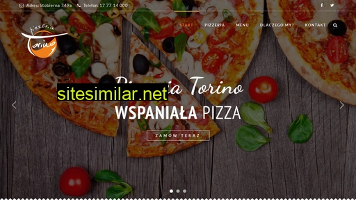 pizzeriatorino.pl alternative sites