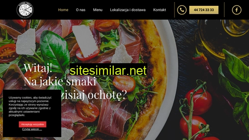 pizzeriatrufla.pl alternative sites