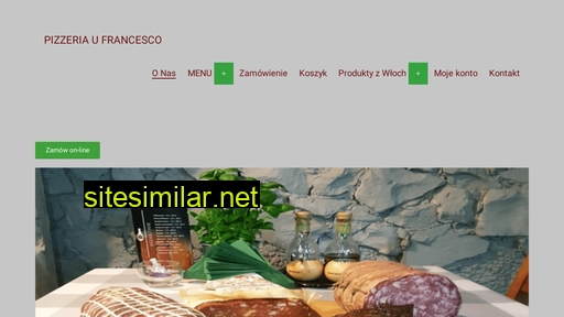 pizzeriaufrancesco.pl alternative sites