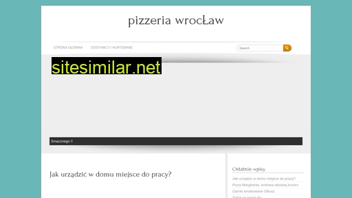 pizzeriawroclaw.pl alternative sites