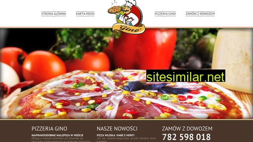 pizza-tuszyn.pl alternative sites
