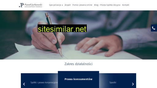 pjkancelaria.pl alternative sites