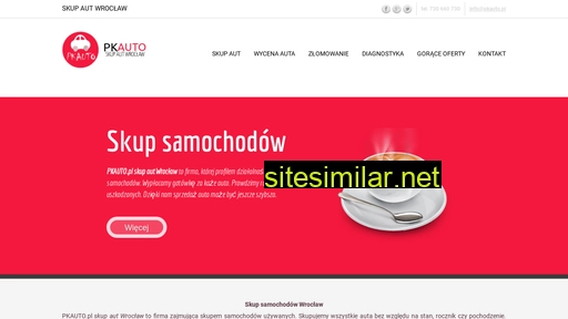 pkauto.pl alternative sites