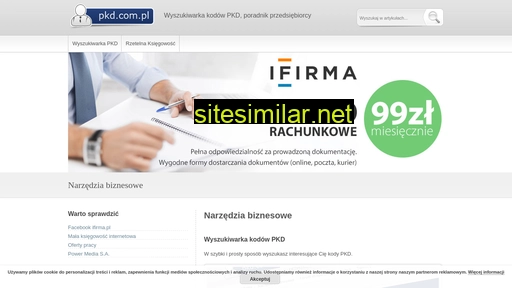 pkd.com.pl alternative sites