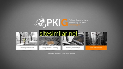 pkig.pl alternative sites