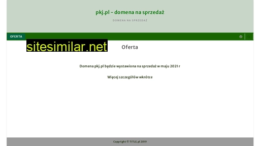 pkj.pl alternative sites