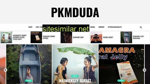 Pkmduda similar sites