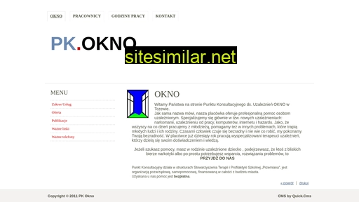pkokno.pl alternative sites