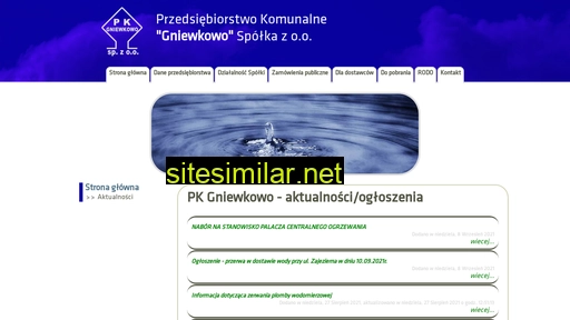 pk-gniewkowo.pl alternative sites