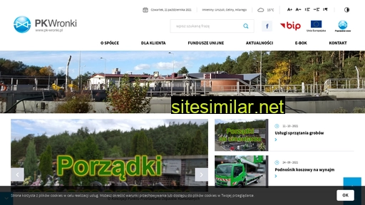 pk-wronki.pl alternative sites