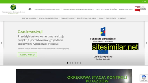 pkpleszew.pl alternative sites