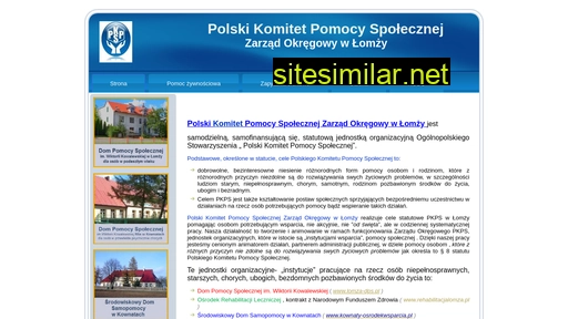 pkpslomza.pl alternative sites