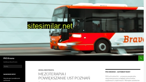 pks-krosno.pl alternative sites