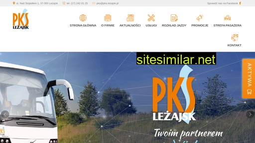 pks.lezajsk.pl alternative sites
