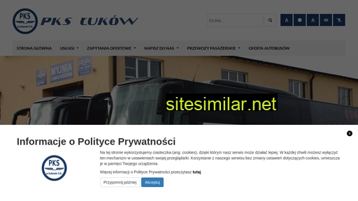pks.lukow.pl alternative sites