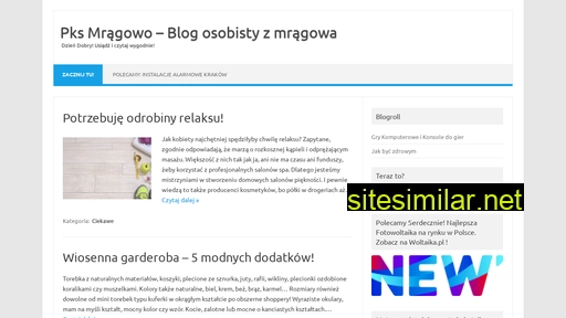 pks.mragowo.pl alternative sites