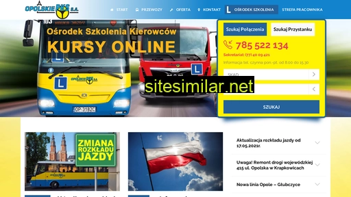 pks.opole.pl alternative sites