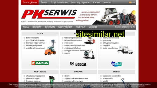 pkserwis.pl alternative sites