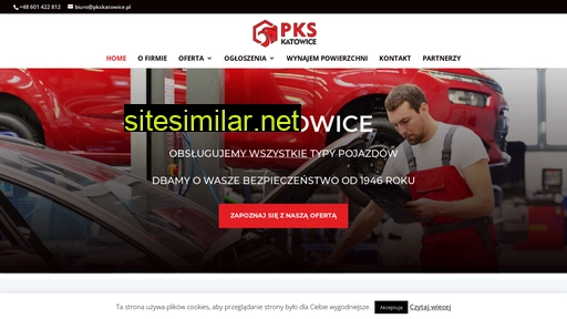 pkskatowice.pl alternative sites