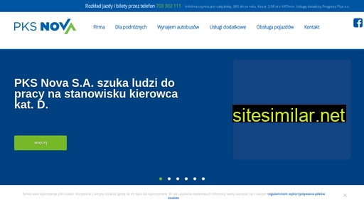 pksnova.pl alternative sites