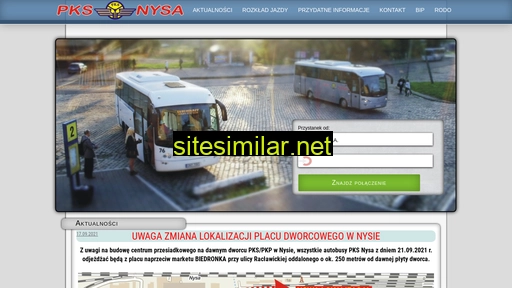 pksnysa.pl alternative sites