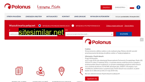 pkspolonus.pl alternative sites