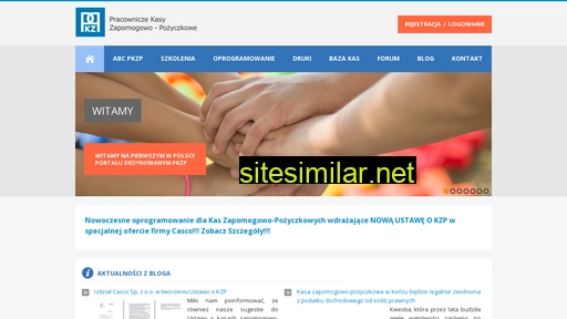 pkzp.com.pl alternative sites