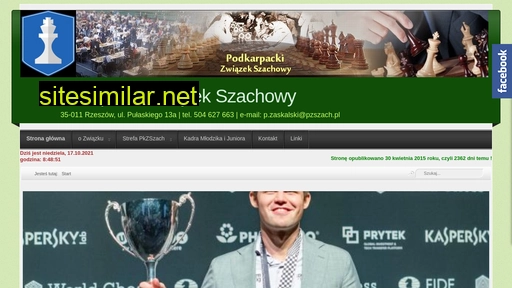 pkzszach.org.pl alternative sites