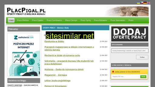 placpigal.pl alternative sites
