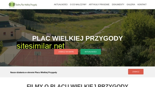 placwielkiejprzygody.pl alternative sites