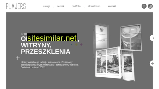plajers.pl alternative sites