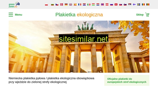 plakietka-ekologiczna.pl alternative sites