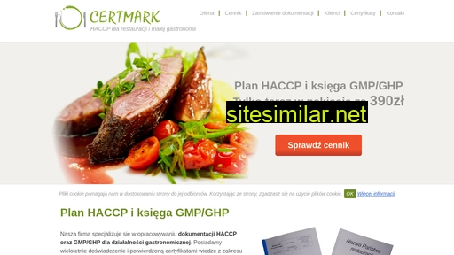 plan-haccp.pl alternative sites