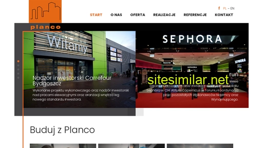 planco.pl alternative sites