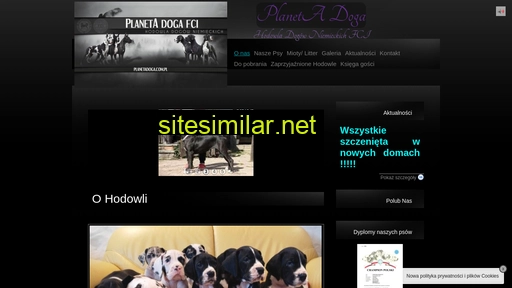 planetadoga.com.pl alternative sites