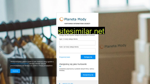 planetamody.com.pl alternative sites