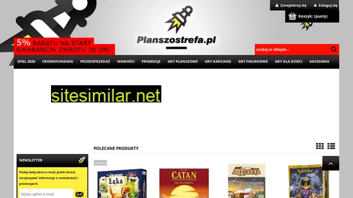 planszostrefa.pl alternative sites