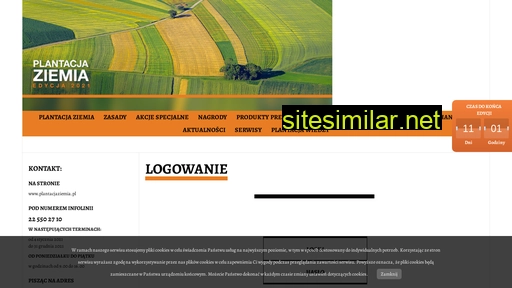 plantacjaziemia.pl alternative sites