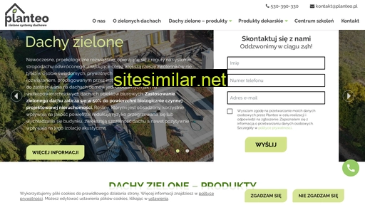 planteo.pl alternative sites