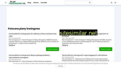 plantreningowy.pl alternative sites