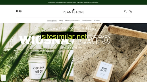 Plantstore similar sites