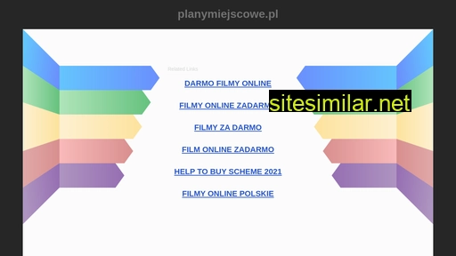 planymiejscowe.pl alternative sites