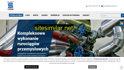 plast-chem.pl alternative sites