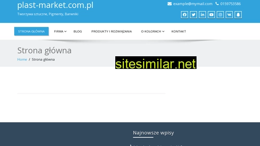 plast-market.com.pl alternative sites