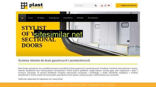 plast-system.pl alternative sites