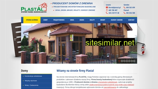 plastal.pl alternative sites